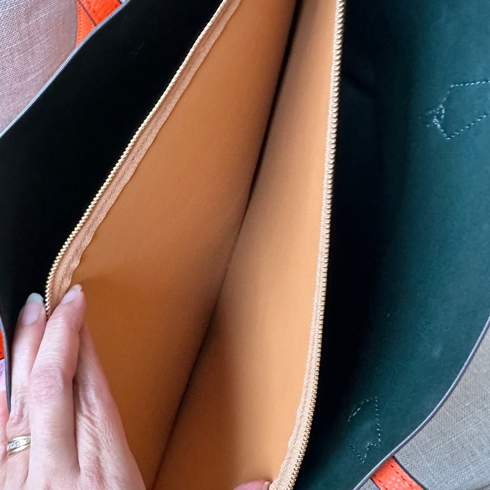 Tory Burch Perry tote bag - Picture 9 of 17